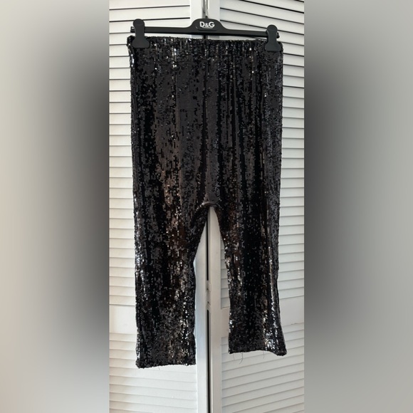 Zara harem sequin pants - Picture 2 of 4